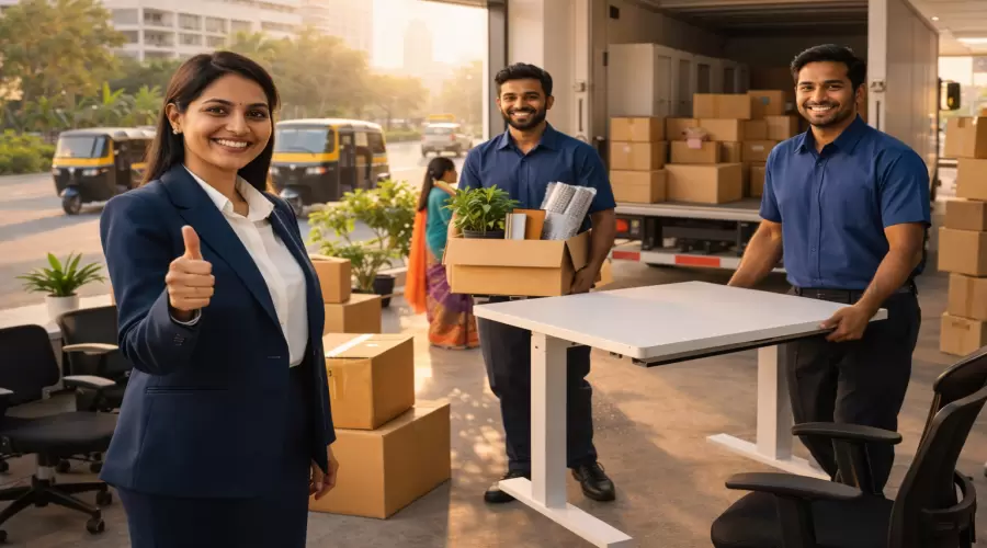 Office Shifting Guide : Streamline Your Move and Save Money